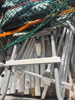 Zwembadframe 2x4 meter (zwembad met lekkage gratis), Tuin en Terras, Zwembaden, Ophalen, Gebruikt, 200 tot 300 cm, Opzetzwembad