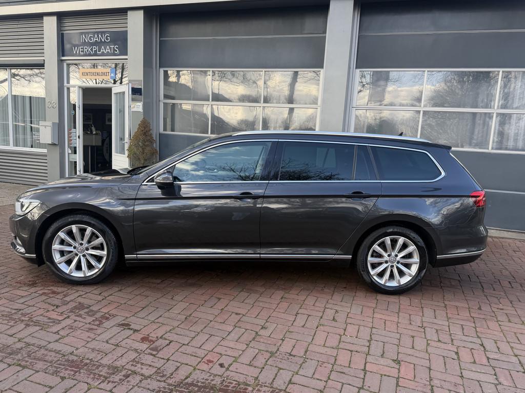 Volkswagen Passat Variant 1.5 TSI Highline Business R Bj 201, Auto's, 730 kg, 4 cilinders, 150 pk, 1365 kg