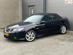 Saab 9-3 Cabrio 1.9 TTiD Aero Spring Edition, Gebruikt, Cabriolet, 4 stoelen, Zwart