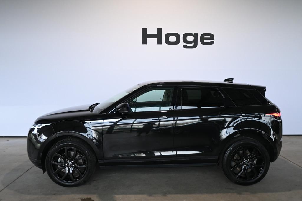 Land Rover Range Rover Evoque 2.0 P200 AWD Automaat Navigati, Auto's, Land Rover, 1800 kg, 4 cilinders, Met garantie (alle), Leder