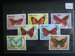 vlieders, Verzenden, Gestempeld, Dier of Natuur