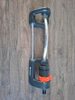 Gardena Zwenkarm Tuinsproeier - Efficiënte Gazonberegening, Tuin en Terras, Tuinsproeiers, Ophalen of Verzenden, Gebruikt, Zwenksproeier