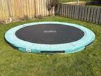 Salta Trampoline inground 366, Ophalen, Gebruikt