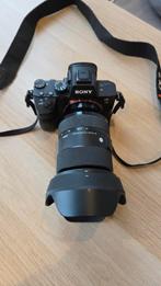 Sony a7III + Sigma Art 24-70mm f2.8 + K&F ND filter, Ophalen of Verzenden, Zo goed als nieuw, Sony, 24 Megapixel