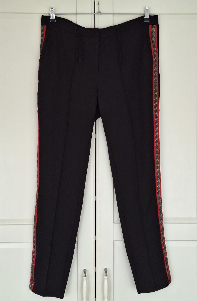 Geisha nieuwe zwarte baggy jogger broek, maat 2XL 44, Geisha, Zwart, Maat 46/48 (XL) of groter, Nieuw