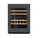 Boretti Wijnkoelkast MLWC82GRAN 2 Zones onderbouw wijnkoeler, Zonder vriesvak, Minder dan 85 cm, 200 liter of meer, 60 cm of meer