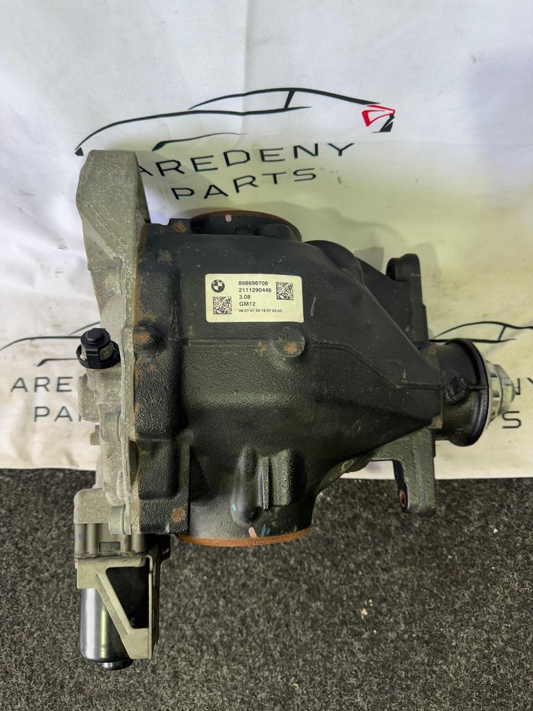 BMW X5 G05 X6 G06 Differentieel Achter xDrive 3.08 8686987, Auto-onderdelen, Gebruikt, -, -, Ophalen of Verzenden
