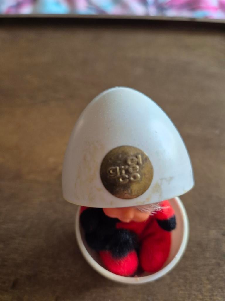 Popje, Verzamelen, Poppenhuizen en Toebehoren, Ophalen, Zo goed als nieuw, Popje