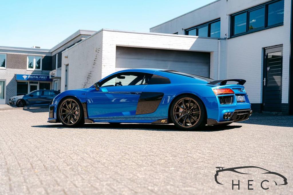 Audi R8 - ABT Final Edition 8 OF 8, Auto's, Automaat, Gebruikt, Euro 6, 5204 cc