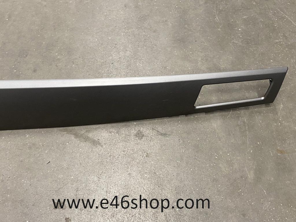 DASHBOARD LIJST BMW 5 SERIE E60 E61, Gebruikt, -, -, Ophalen of Verzenden