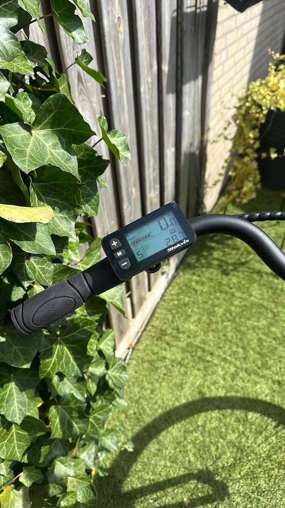 Nieuwe E-bike Stokvis E-trento, Fietsen en Brommers, Ophalen of Verzenden, Nieuw, Overige merken