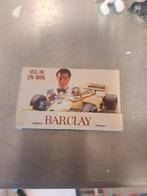 Barclay lucifers (Z244-77), Ophalen of Verzenden, Nieuw, Luciferdoosjes of -merken