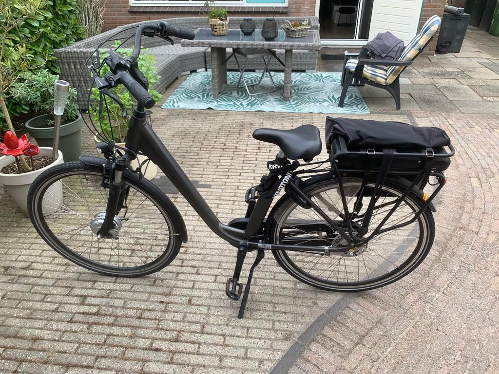 Bimas elektrische fiets - 3 jaar oud, weinig gebruikt, Overige merken, Gebruikt, Ophalen of Verzenden, 51 tot 55 cm