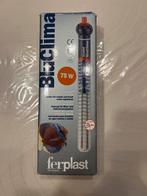 Verwarming aquarium Bluclima 75w, Dieren en Toebehoren, Ophalen, Nieuw, Verlichting of Verwarming