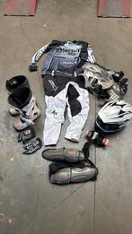 Complete motorcross uitrusting kleding, Heren, T, T, Ophalen of Verzenden