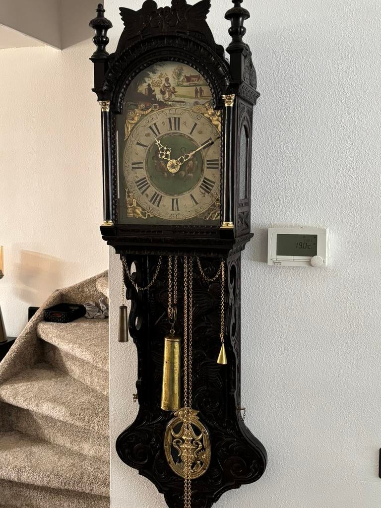 Schitterende uitgestoken fries, Ophalen of Verzenden