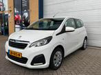 Peugeot 108 1.0 e-VTi Active TOP! airco, 5-deurs, centrale d, Voorwielaandrijving, Euro 5, Stof, Gebruikt