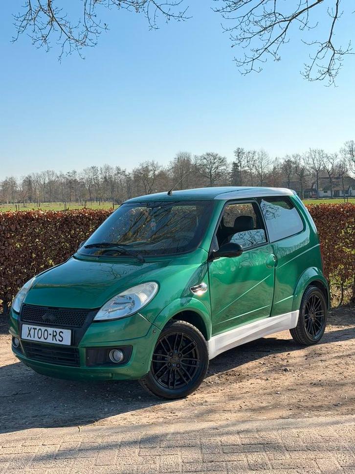 Ligier | XTOO-RS | UNIEK! | NETTE STAAT | DCI | 45KM | XXL |, Diversen, Brommobielen en Scootmobielen, Zo goed als nieuw, Ligier