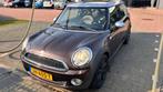 Mini Clubman 1.6 16V Cooper 2007 Bruin Pano Dak, Auto's, Mini, Voorwielaandrijving, 4 cilinders, Bruin, 4 stoelen