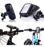 Fiets telefoonhouder smartphone houder stevig waterdicht GPS, Nieuw, Ophalen of Verzenden, H, H