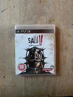 NIEUW - Saw 2 (ps3), Spelcomputers en Games, Games | Sony PlayStation 3, Avontuur en Actie, Vanaf 18 jaar, 1 speler, Ophalen of Verzenden