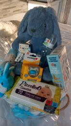 Luiertaart jongen baby!, Ophalen, Zo goed als nieuw, Kraamcadeau