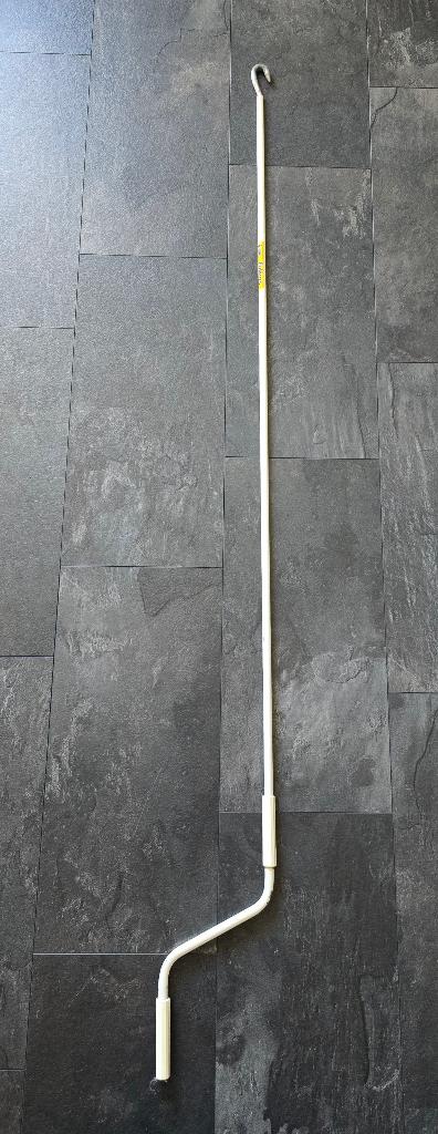 slinger / draaistang t.b.v. zonnescherm, Minder dan 150 cm, Ophalen, Gebruikt, Knikarmscherm