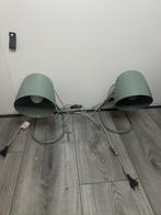 2 Bedlampje/Tafellampje, Ophalen, Zo goed als nieuw, Minder dan 50 cm