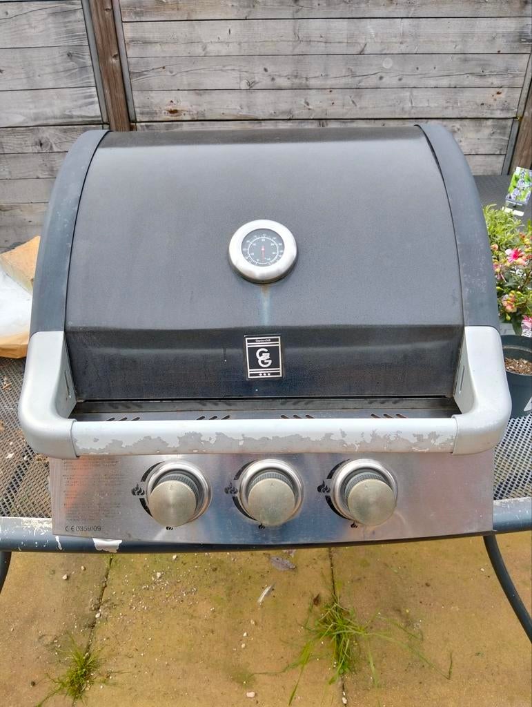 Gas barbecue/ BBQ, Tuin en Terras, Gasbarbecues, Ophalen