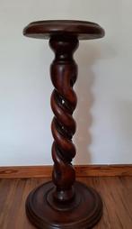 Houten zuil 64 cm hoog, Ophalen, Gebruikt