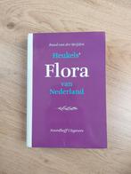 Heukels' Flora van Nederland 23e druk - Ruud van der Meijden, Ophalen, Gelezen, Bloemen, Planten en Bomen