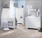 Complete kinderkamer Calgary Interbaby en box, Ophalen, Zo goed als nieuw