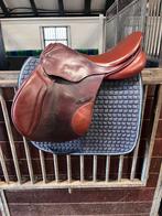 Stubben roxane springzadel, Dieren en Toebehoren, Paarden en Pony's | Zadels, Ophalen of Verzenden, Gebruikt, Springen