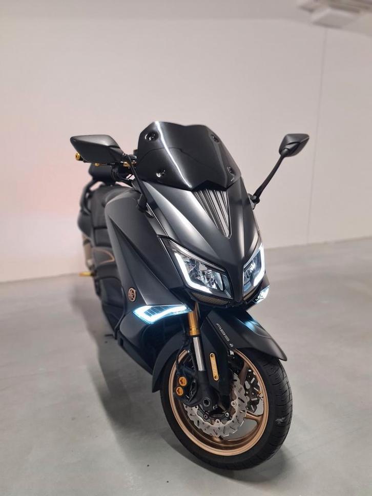 Yamaha T-Max Iron Max 2016 FULL option/akrapovic, Motoren, Motoren | Yamaha, Particulier, Scooter, Ophalen