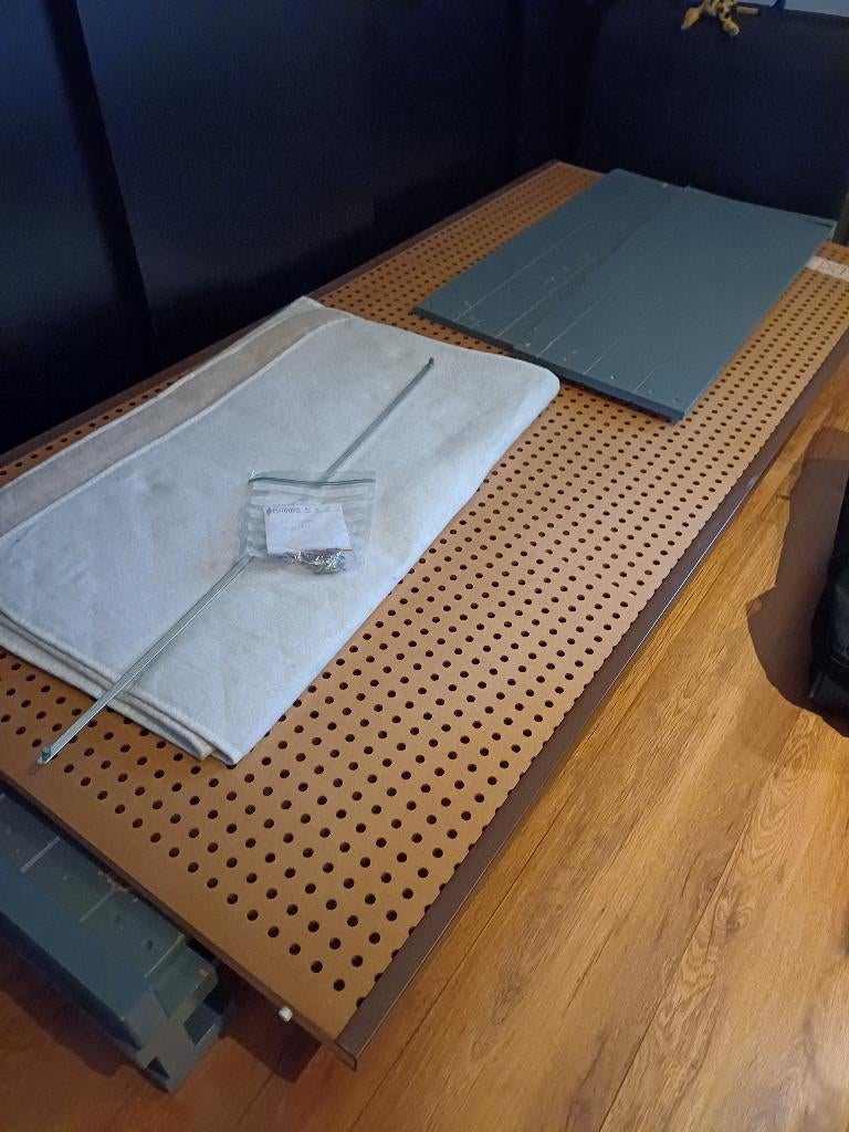 Bed, Huis en Inrichting, Ophalen, Gebruikt, 90 cm, Eenpersoons