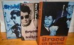 Bart Chabot De Herman Brood4x biografie foto volgt, Ophalen of Verzenden, Zo goed als nieuw, Kunst en Cultuur