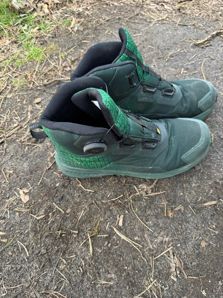 veiligheidsschoenen, Ophalen of Verzenden, Gebruikt, Schoenen