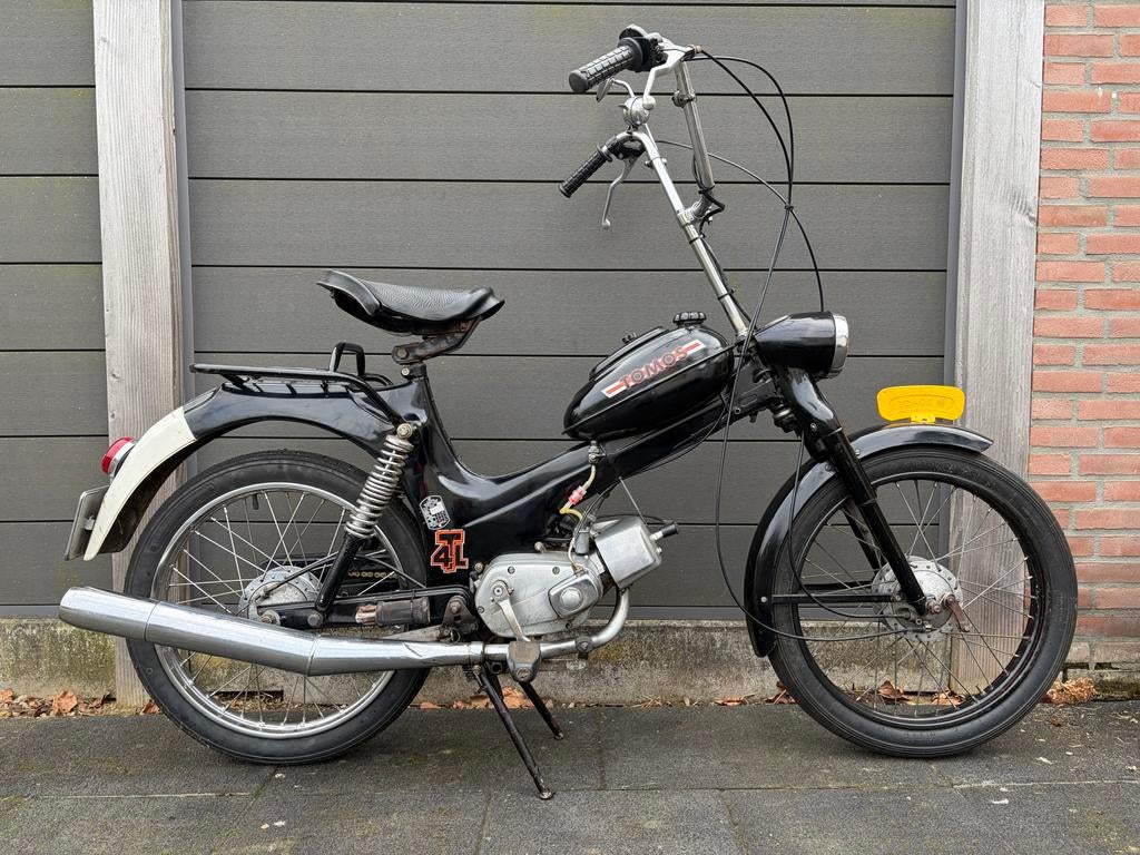 Tomos 4L brommer, Ophalen, Gebruikt, Overige modellen