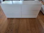Malm Ikea ladekast, Ophalen, Gebruikt, 5 laden of meer, 150 tot 200 cm