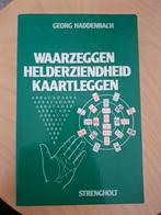 Waarzeggen, helderiendheid, kaartleggen, Spiritualiteit algemeen, Ophalen of Verzenden, Zo goed als nieuw, Overige typen