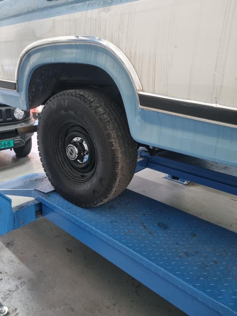Velgen ford F150 F250 1980 - 1986, Auto-onderdelen, Ophalen of Verzenden, Nieuw, Zomerbanden, Band(en)
