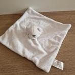 Knuffeldoekje Zeeman ijsbeer wit beer doekje K4515, Ophalen of Verzenden, Zo goed als nieuw, Beer