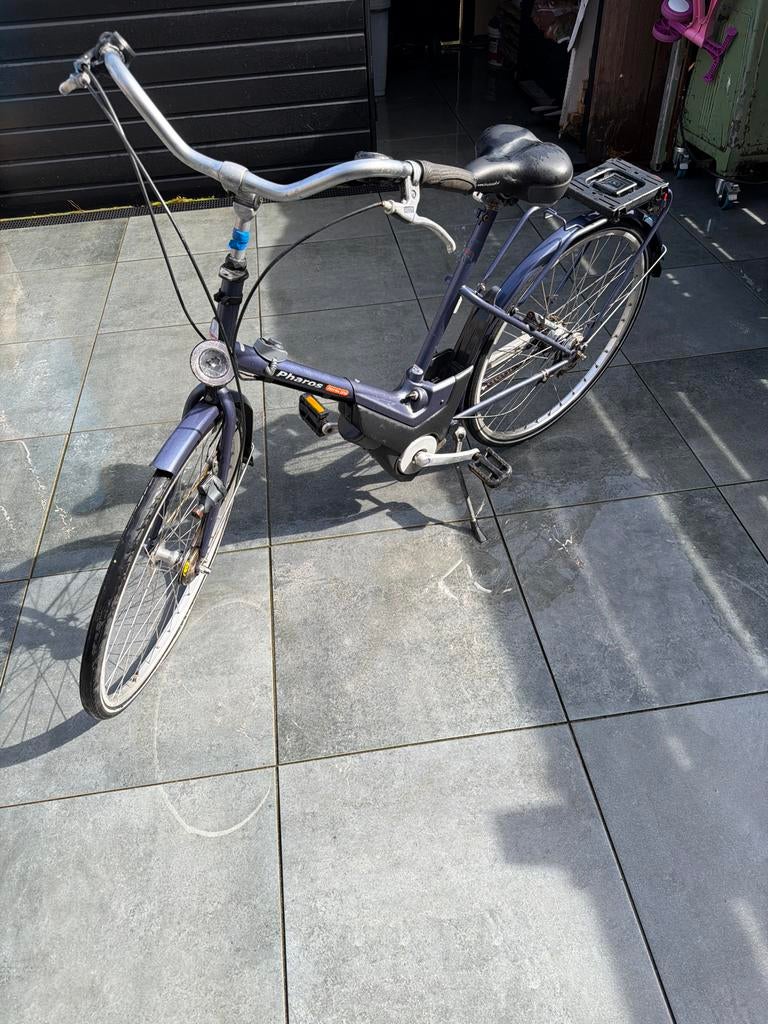 Sparta Pharos Forenzio E-bike (zonder accu) - defect, Ophalen, Gebruikt