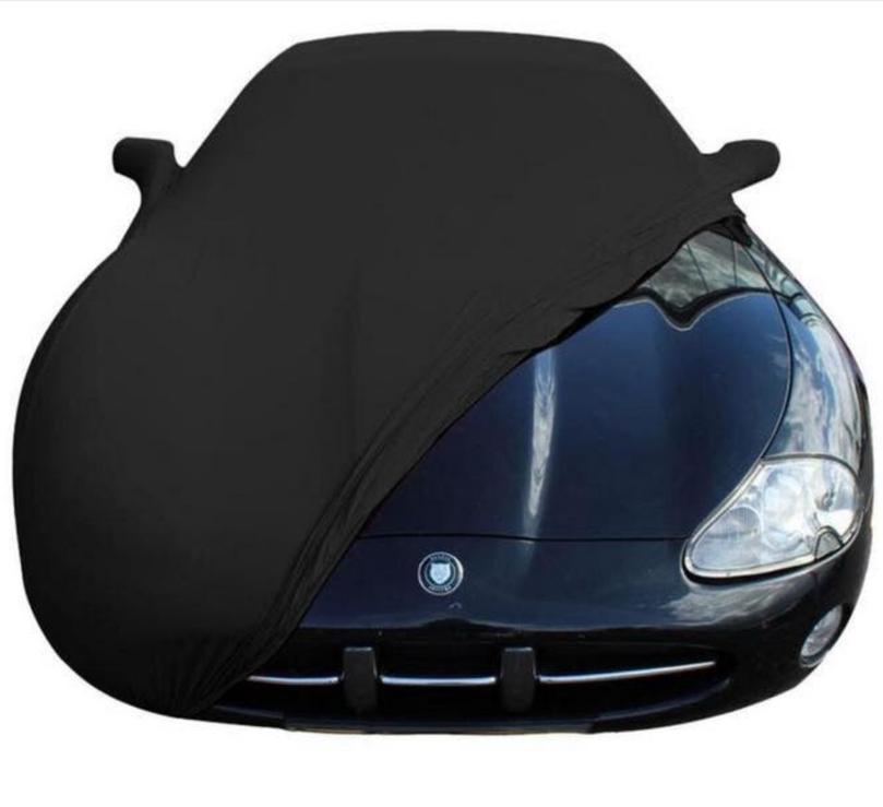 Indoor autohoes voor Jaguar XKR / XK8 (zo goed als nieuw), Ophalen of Verzenden, Zo goed als nieuw, Op maat