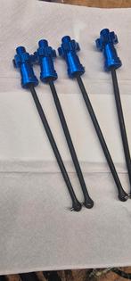 aandrijfassen (driveshafts) voor traxxas xmaxx, Hobby en Vrije tijd, Modelbouw | Radiografisch | Auto's, Elektro, Gebruikt, Ophalen of Verzenden