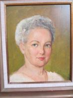 W G Hofker Portret, Ophalen of Verzenden