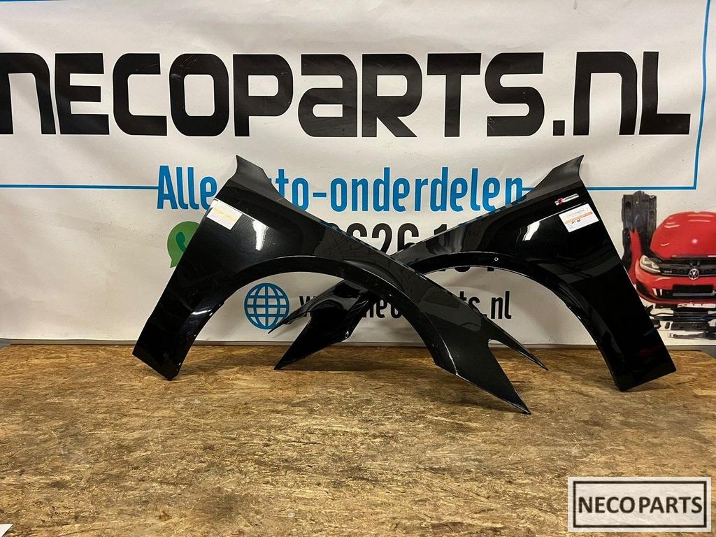 AUDI A7 4K SCHERM ZIJSCHERM SPATBORD ALLES LEVERBAAR !!, Auto-onderdelen, Gebruikt, Achterklep, Achter, Audi