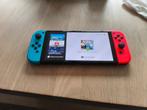 Nitendo switch Oled, Spelcomputers en Games, Ophalen of Verzenden, Nieuw, Met 1 controller, Switch OLED