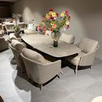 Piemonte lowdiningset 4 Seasons Outdoor SPECIAL, Overige materialen, Verzenden, 6 zitplaatsen, Nieuw