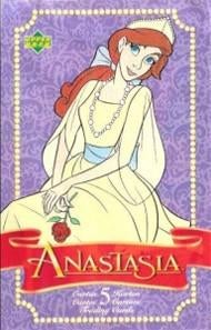 Upper Deck Anastasia Tradingcards, Verzamelen, Ophalen of Verzenden, Nieuw, Overige typen